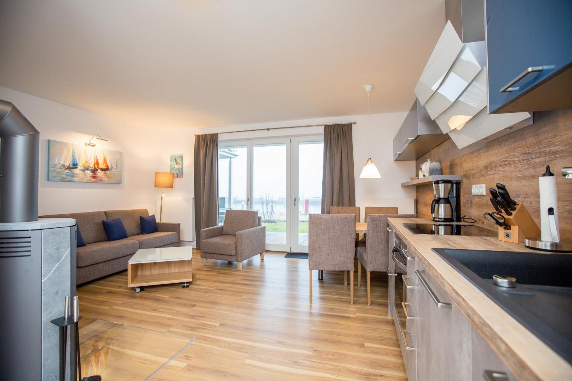Ferienwohnung PlauOase Plau am See Exterior foto