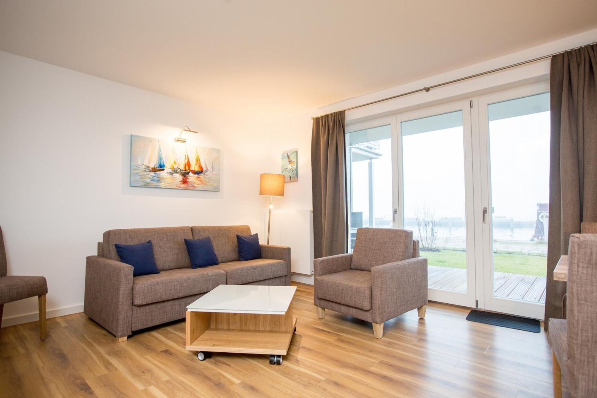 Ferienwohnung PlauOase Plau am See Exterior foto