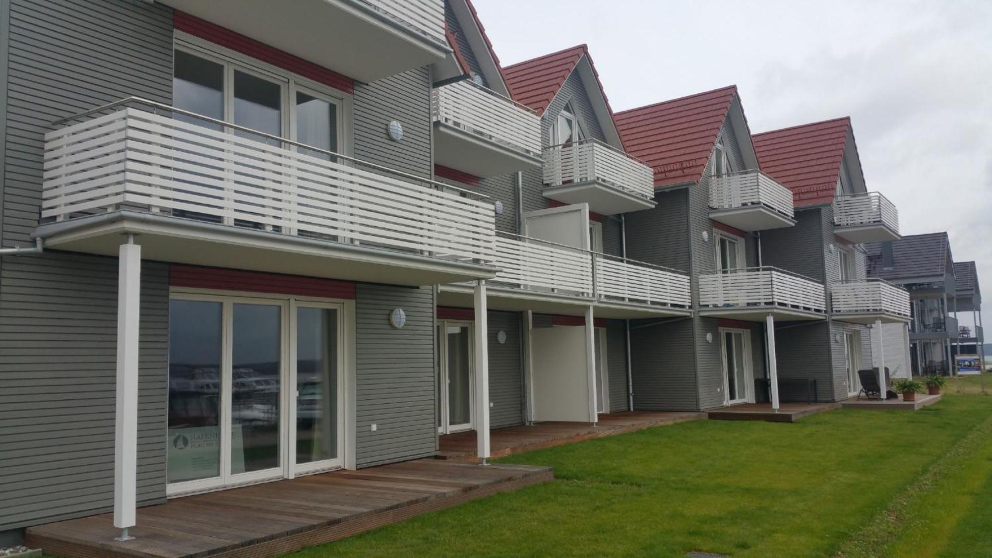 Ferienwohnung PlauOase Plau am See Exterior foto