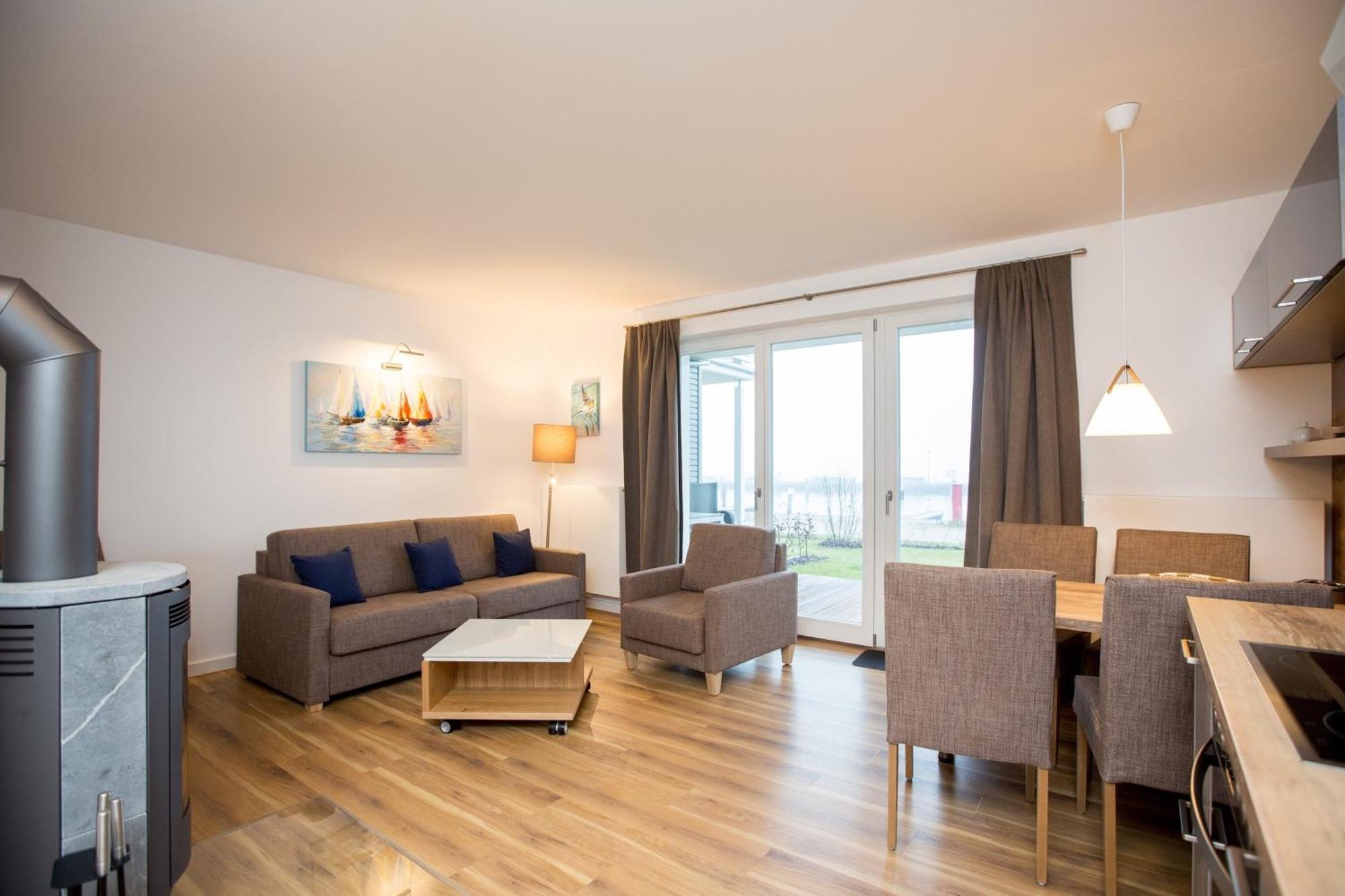 Ferienwohnung PlauOase Plau am See Exterior foto